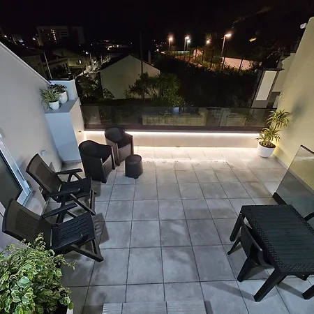 Apartment Innature Terrace Ponta Delgada (Sao Miguel)